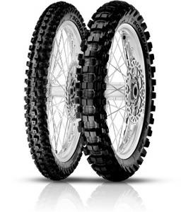 SCORPION MX HARD 110/90 19 1661900 mp renkaat