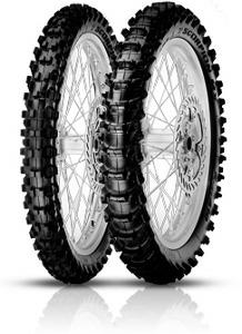 Scorpion MX Soft 410 110/90 19 2901600 mp renkaat