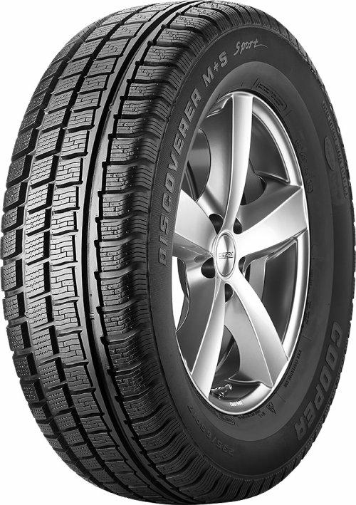 Discoverer M+S Sport 235/65 R17 5037702 maasturien renkaat