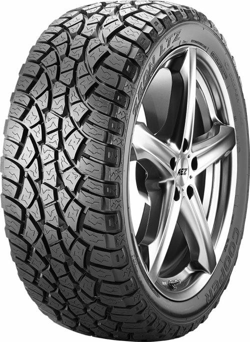 Zeon LTZ 255/55 R19 0001410 maasturien renkaat
