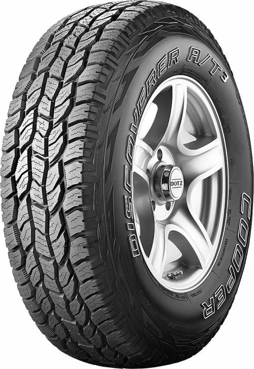 Discoverer AT3 215/80 R15 S025528XX terreinwagen banden