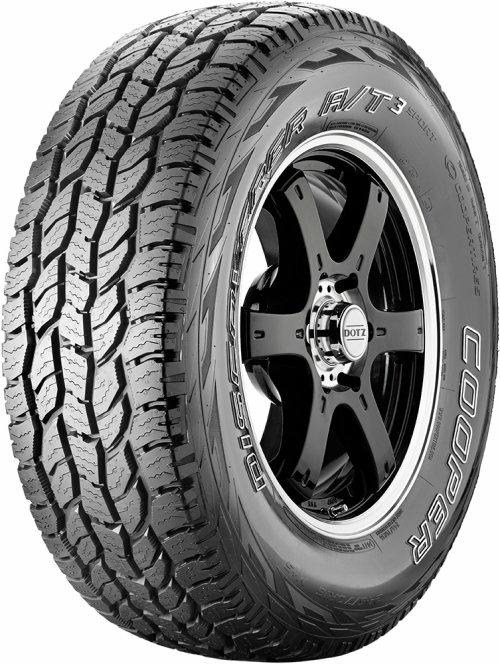 Discoverer A/T3 Spor 255/70 R15 5400110 henkilöauton renkaat