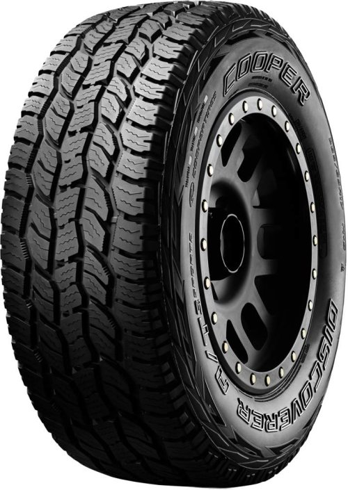 DISCOVERER AT3 SPORT 2 M+S 3PMSF OWL TL 275/65 R18 S760110 däck för stadsjeepar