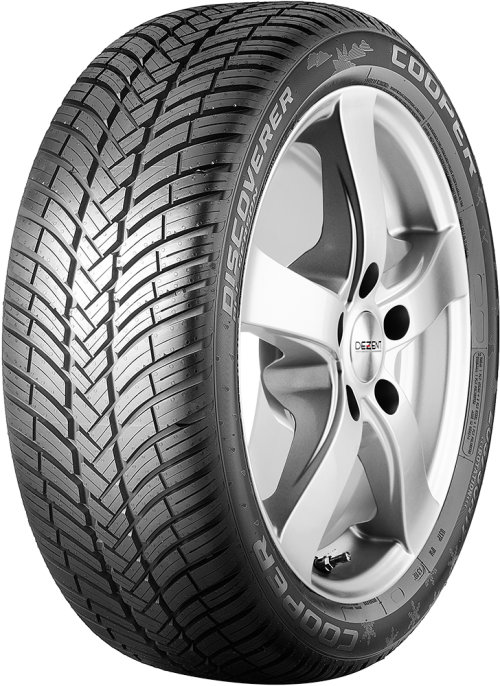DISCOVERER ALL SEASON XL M+S 3PMSF TL 225/60 R17 MPN: 100406840