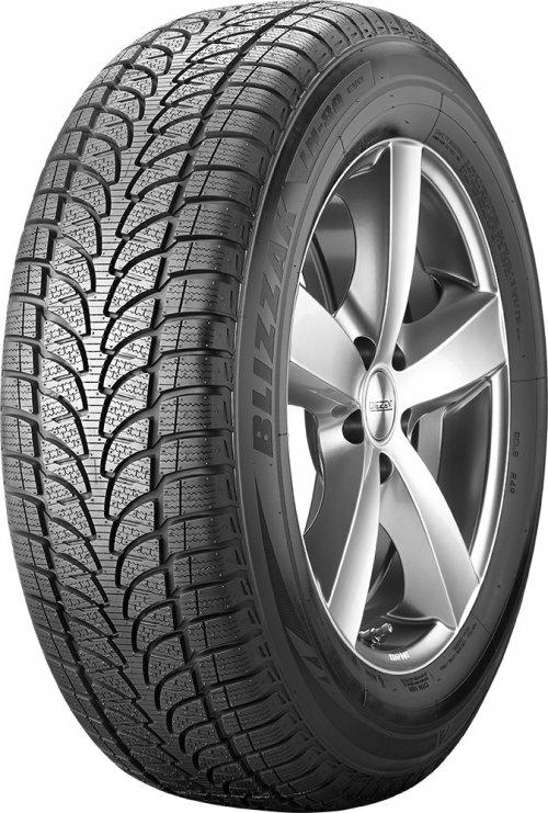 Blizzak LM-80 Evo 255/60 R17 6691 maasturien renkaat