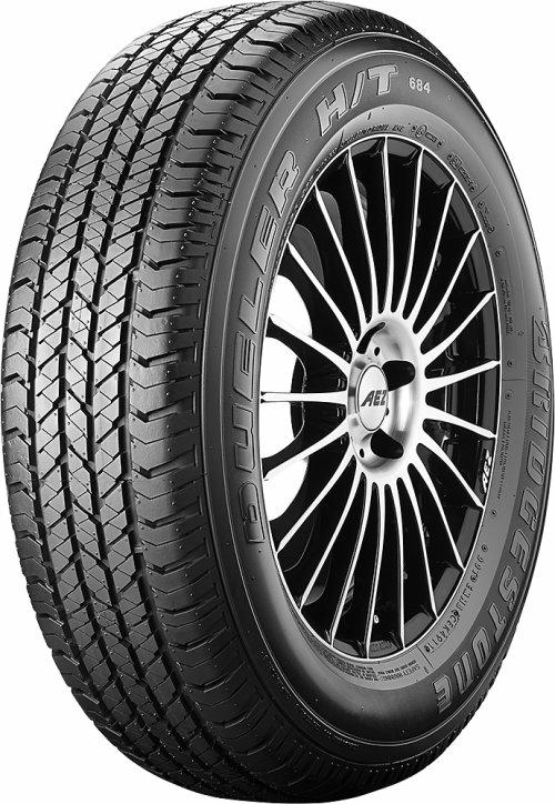 Dueler H/T 684 195/80 R15 7079 terreinwagen banden