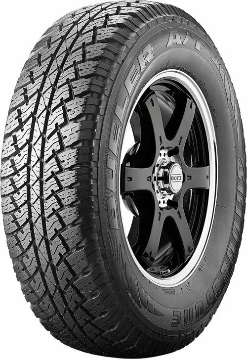 Dueler A/T 693 165/70 R14 7617 maasturien renkaat