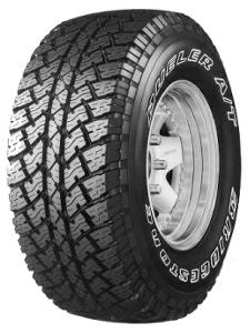 Dueler A/T 693 265/65 R17 8666 maasturien renkaat