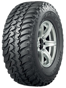 Dueler M/T 674 245/70 R17 18349 däck för stadsjeepar
