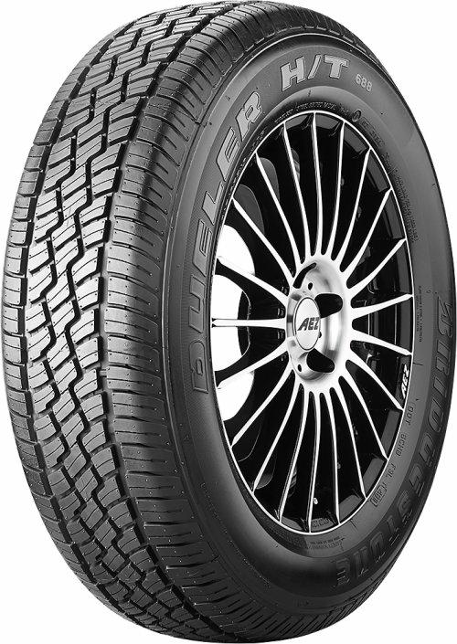 Dueler 688 215/65 R16 75836 maasturien renkaat