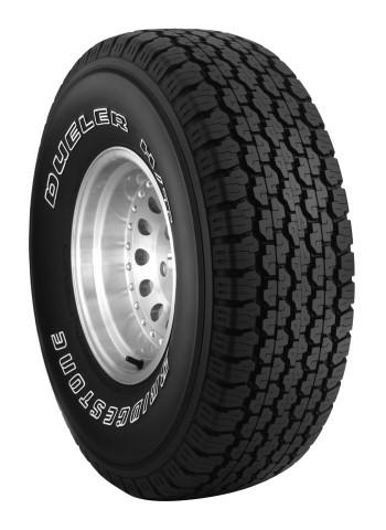 Dueler H/T 689 245/65 R17 77516 terreinwagen banden