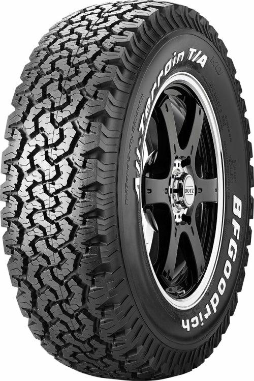 All-Terrain T/A KO 265/70 R16 150992 maasturien renkaat