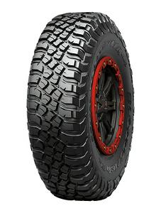 Mud-Terrain T/A KM 3 315/75 R16 229046 maasturien renkaat