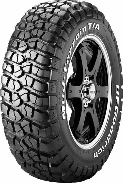 MUD Terrain T/A KM2 255/70 R16 448327 pakettiauton renkaat