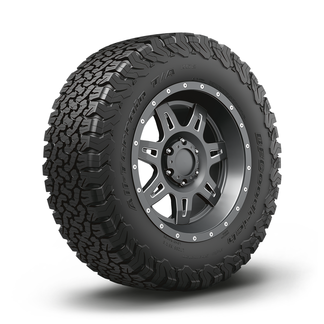 ALL Terrain T/A KO2 225/65 R17 863357 bestelwagen banden