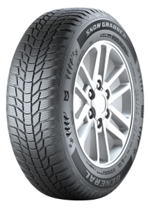 Snow Grabber + 265/45 R20 04508280000 maasturien renkaat