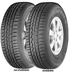 Snow Grabber 235/55 R17 15493420000 maasturien renkaat