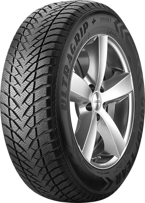ULTRA GRIP + SUV FP M+S 3PMSF TL 235/70 R16 577399 maasturien renkaat