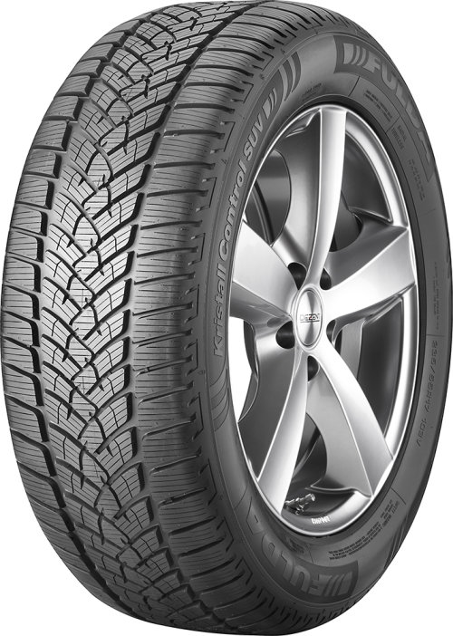 KRISTALL CONTROL SUV XL M+S 3PMSF TL 235/55 R17 582575 däck för stadsjeepar