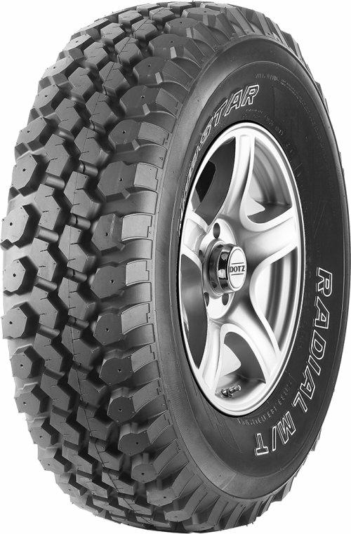 Mudstar Radial M/T N 315/75 R16 EB157 maasturien renkaat