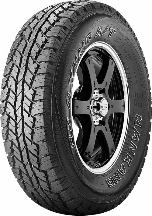 4x4 WD A/T FT-7 215/75 R14 EB125XX däck för stadsjeepar