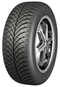 AW-6 SUV 225/55 R18 JD368 maasturien renkaat