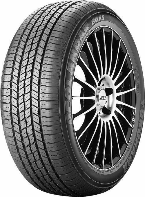 Geolandar H/T G035 215/60 R16 32601609H maasturien renkaat
