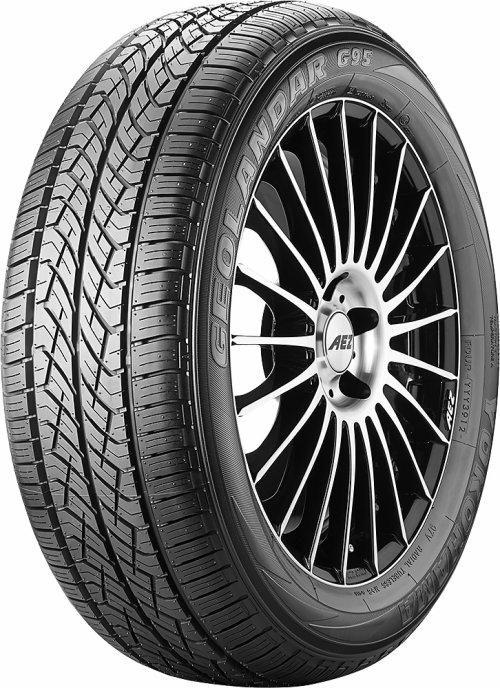 Geolandar H/T G95A 225/55 R17 0D551710V maasturien renkaat