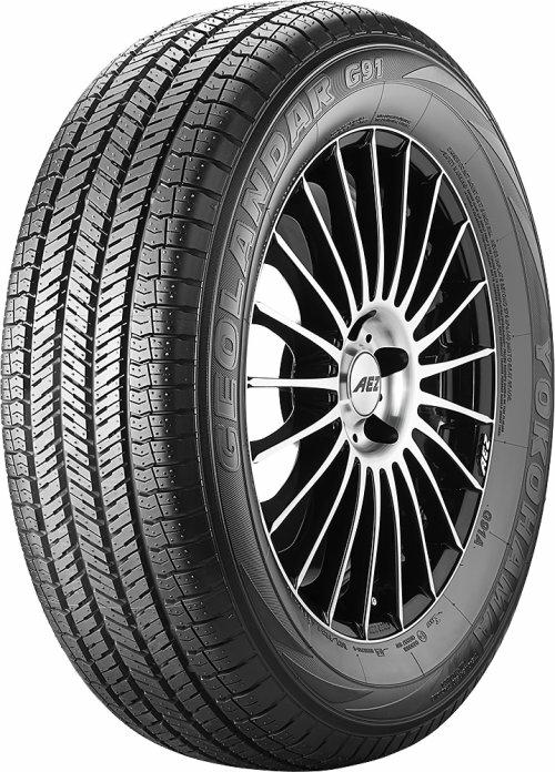 Geolandar H/T (G91A) 225/65 R17 F7471 maasturien renkaat