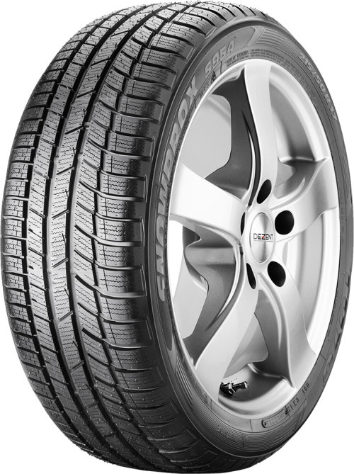 Snowprox S954 SUV 205/55 R19 17090097 maasturien renkaat