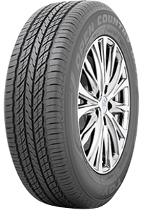 Open Country U/T 245/75 R16 3848200 maasturien renkaat