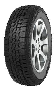 Ecosport A/T 255/70 R15 IM296 maasturien renkaat