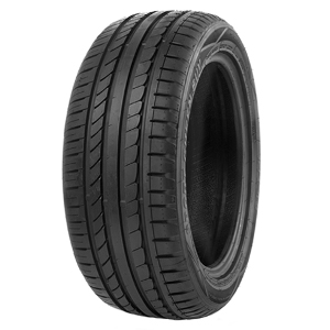 Sport Green SUV 235/55 R17 AT75 däck för stadsjeepar