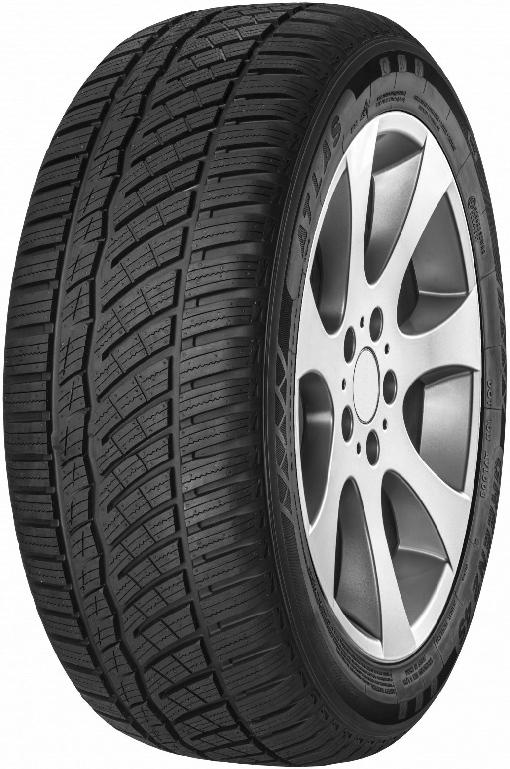 Green2 4S 215/60 R16 AF221 däck för stadsjeepar