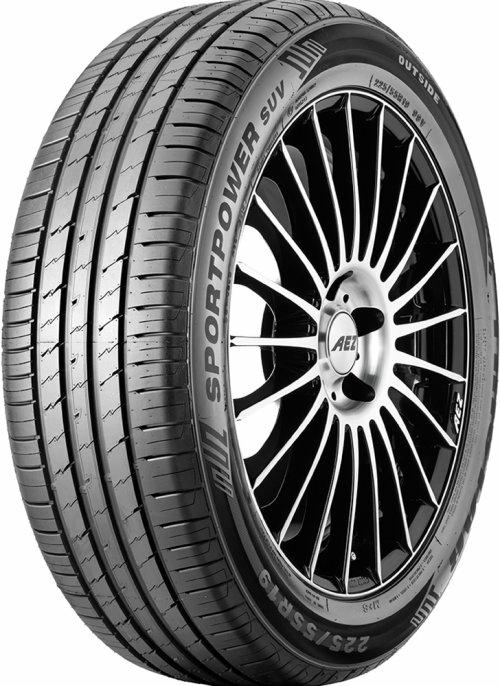 Sportpower 225/65 R17 MPN: TT362