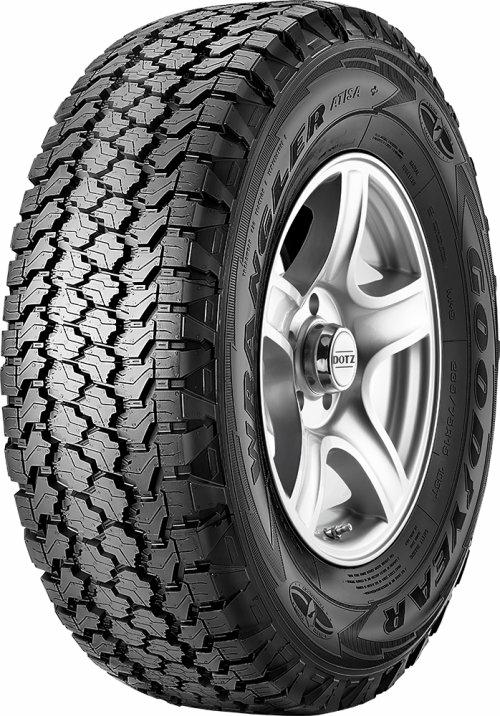 Wrangler AT/SA+ 205/75 R15 531711 däck för stadsjeepar