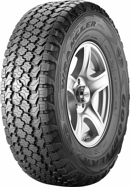 Wrangler AT/SA 225/75 R16 562767 maasturien renkaat