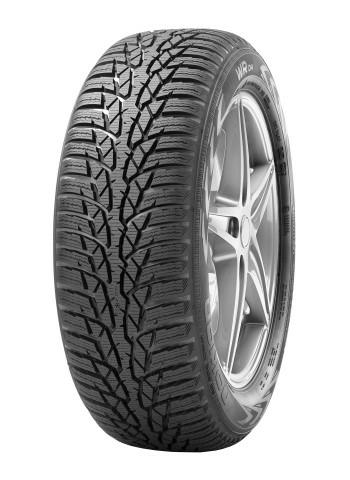 WR D4 215/60 R17 429589 maasturien renkaat