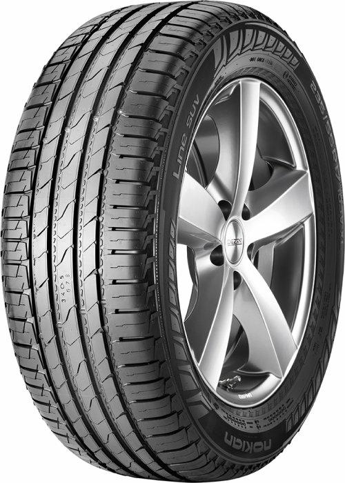 zLine SUV 265/70 R17 T428985 maasturien renkaat