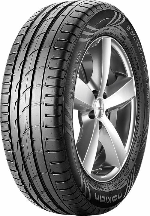 ZLINE SUV XL TL 255/60 R18 T429026 maasturien renkaat