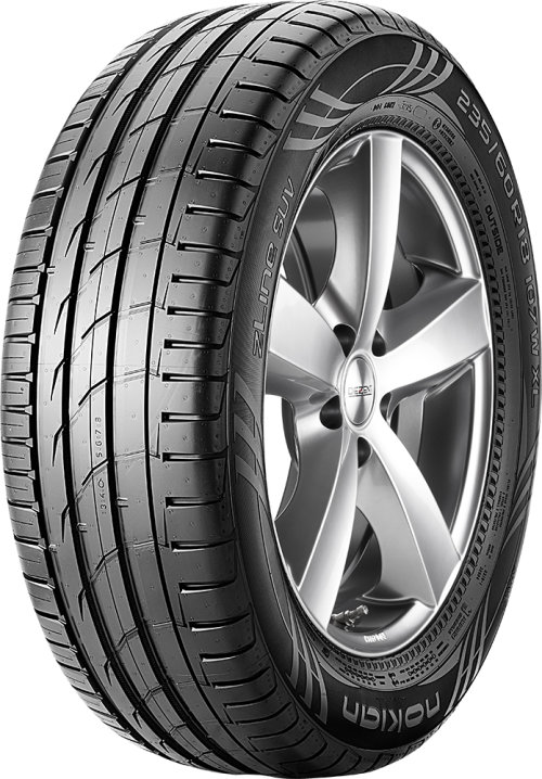 SUV renkaat Nokian zLine SUV EAN: 6419440290355