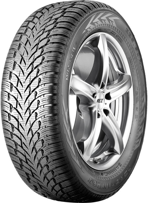 WR SUV 4 XL M+S 3PM 255/40 R20 T431291 maasturien renkaat