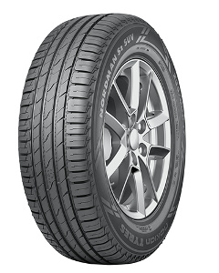 Nordman S2 SUV 235/70 R16 T431702 maasturien renkaat