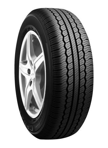 CP521XL 235/60 R17 16686 maasturien renkaat