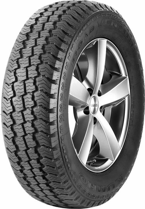 Neumáticos 4x4 todoterreno Kumho Road Venture AT KL78 EAN: 8808956061302