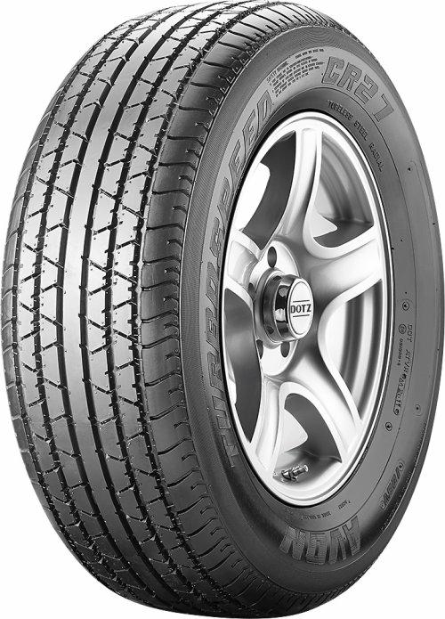 Turbospeed CR27 255/60 R16 4397407 bandenmaat auto