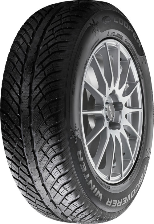 Discoverer Winter 235/40 R19 S620095 bandenmaat auto