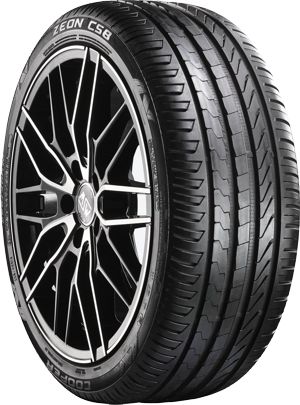 ZEON CS8 XL 235/40 R19 S350792 bandenmaat auto