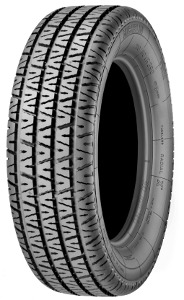 TRX 220/55 R390 418171 henkilöauton renkaat