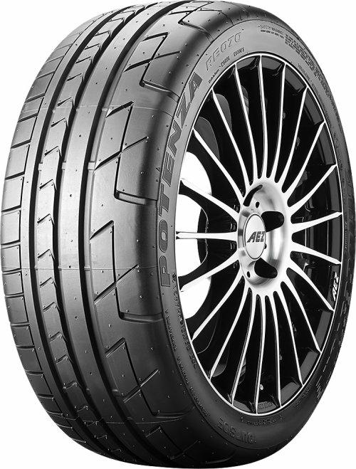 Potenza Re070 255/40 ZR20 2299 henkilöauton renkaat